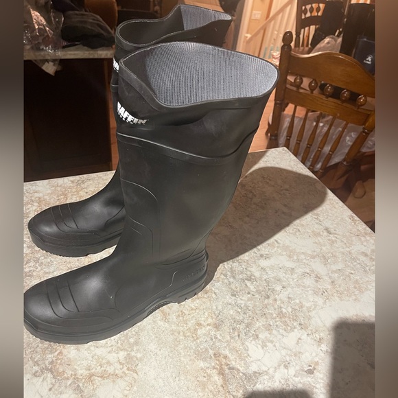 Baffin Boots 360, steel toe with plate. Light comfort series. - Picture 5 of 7